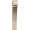 Ekena Millwork Thorton Block Smooth Bracket, Douglas Fir, 5 1/2"W x 28"D x 36"H BKT06X28X36THR05SDF - alternate 2